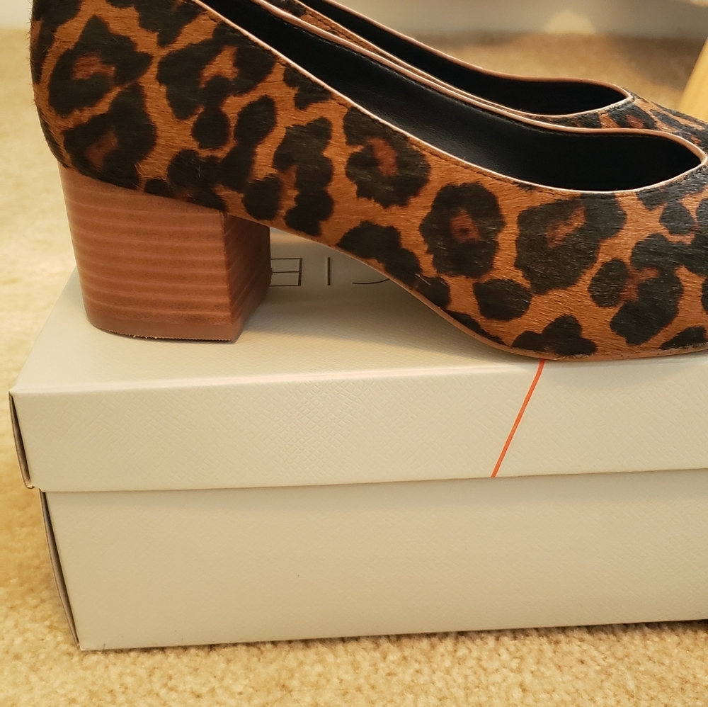 Sole Society block heels